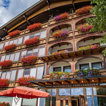 Bio Hotel Feistererhof - Charmant Naturlich Seit 1448 Рамзау Экстерьер фото