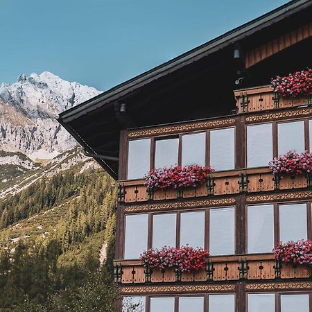 Bio Hotel Feistererhof - Charmant Naturlich Seit 1448 Рамзау Экстерьер фото