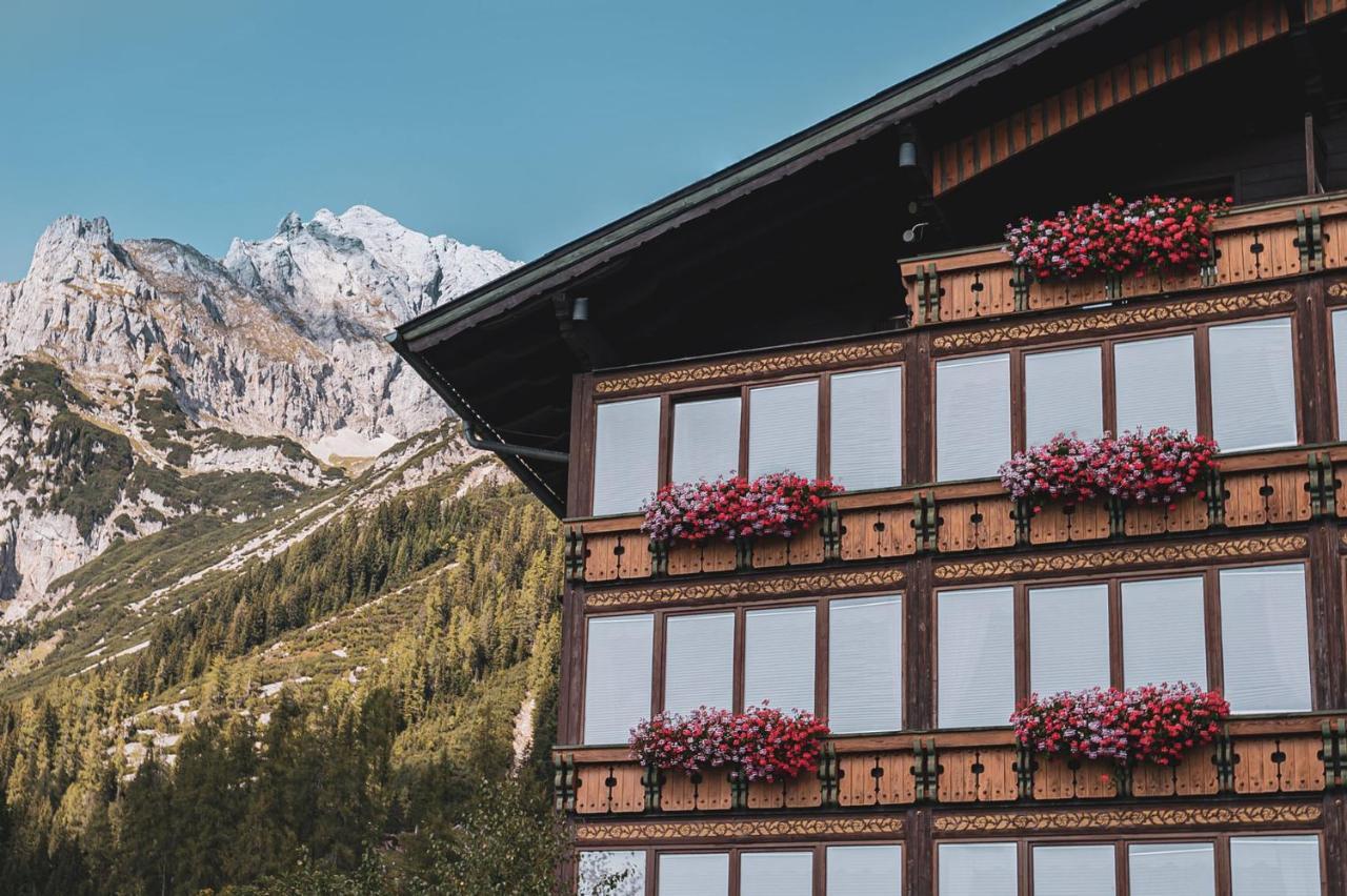 Bio Hotel Feistererhof - Charmant Naturlich Seit 1448 Рамзау Экстерьер фото