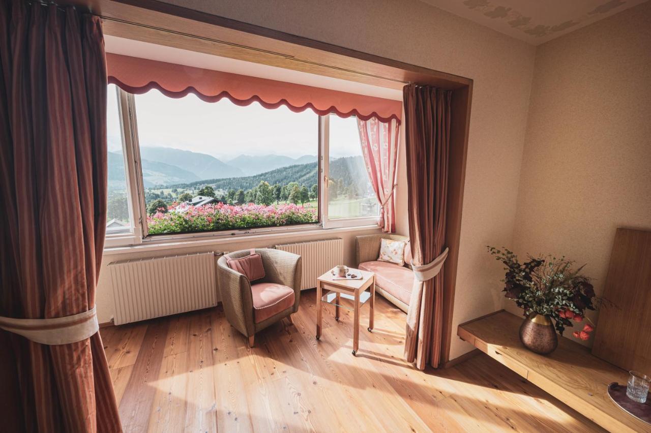 Bio Hotel Feistererhof - Charmant Naturlich Seit 1448 Рамзау Экстерьер фото