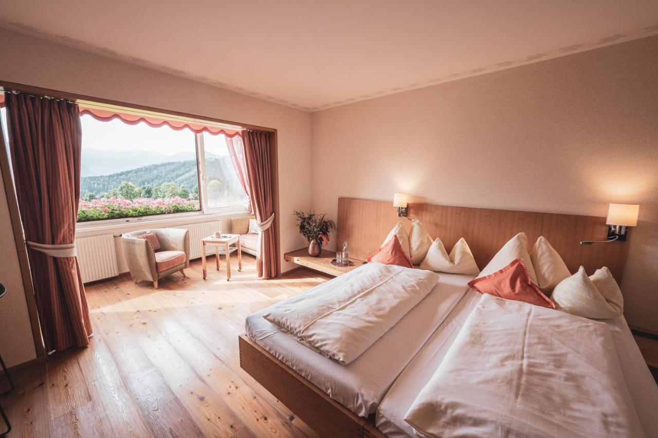 Bio Hotel Feistererhof - Charmant Naturlich Seit 1448 Рамзау Экстерьер фото