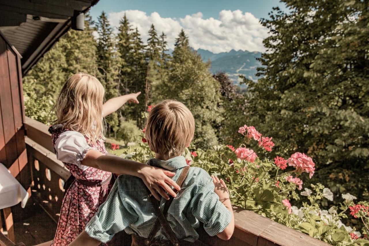 Bio Hotel Feistererhof - Charmant Naturlich Seit 1448 Рамзау Экстерьер фото