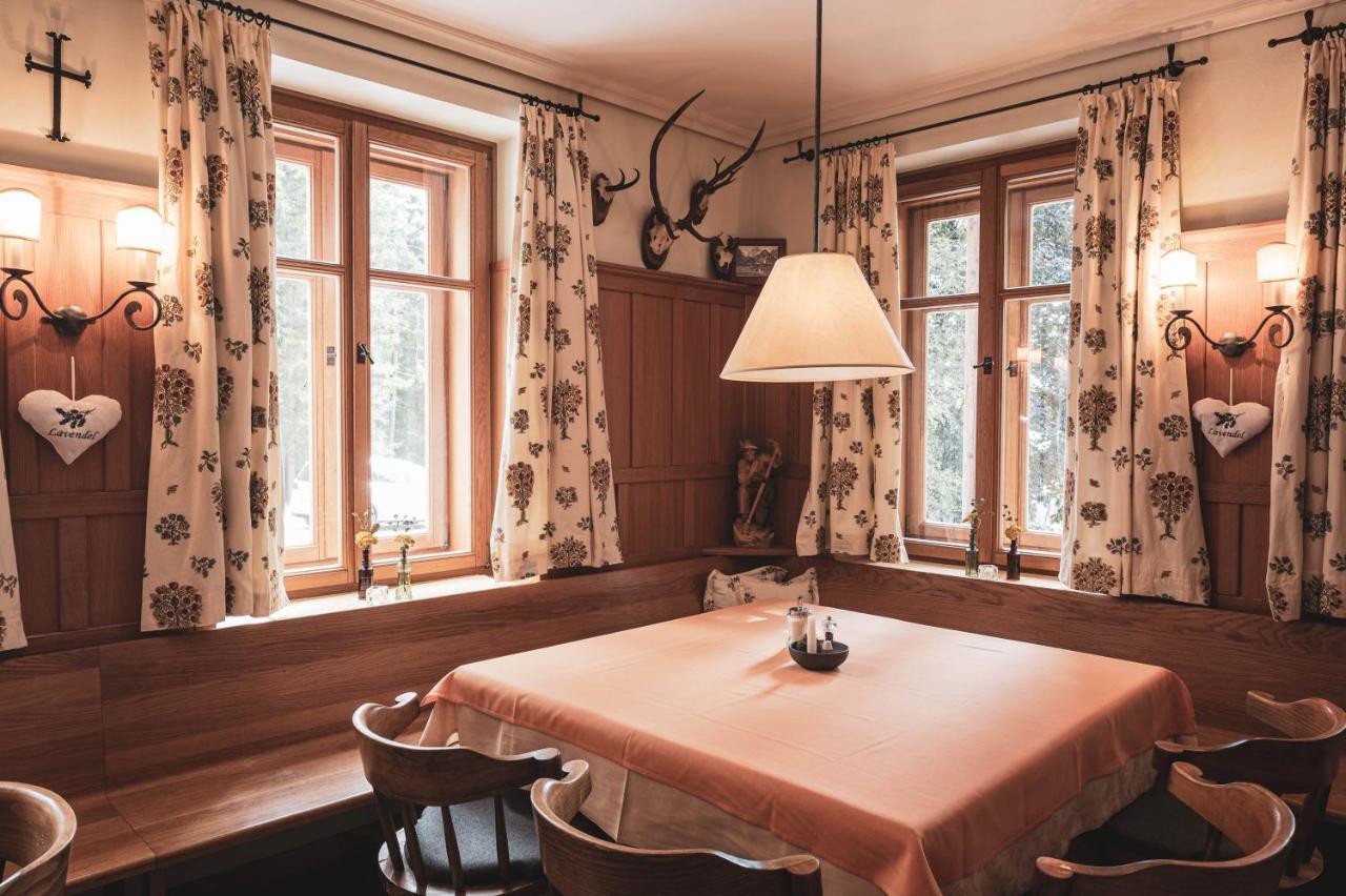 Bio Hotel Feistererhof - Charmant Naturlich Seit 1448 Рамзау Экстерьер фото