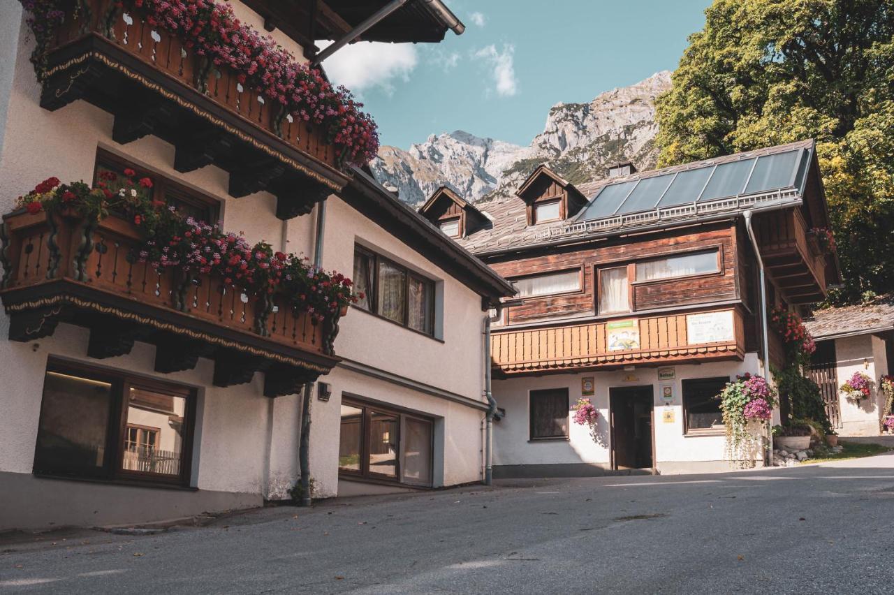 Bio Hotel Feistererhof - Charmant Naturlich Seit 1448 Рамзау Экстерьер фото